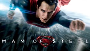 Man of Steel's poster