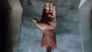 Darkman's poster