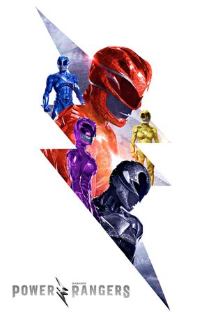 Power Rangers's poster