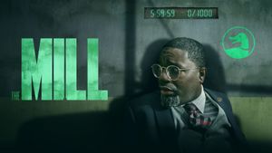 The Mill's poster