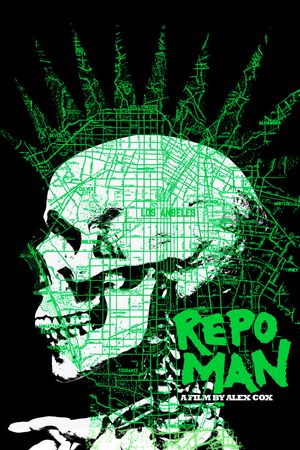 Repo Man's poster