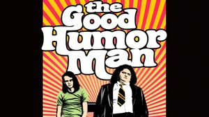The Good Humor Man's poster