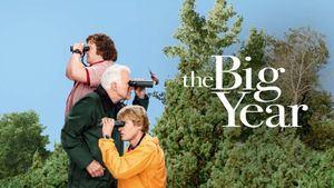 The Big Year's poster