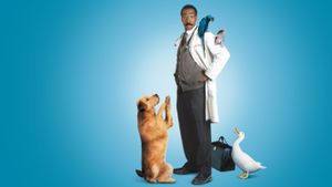 Doctor Dolittle's poster