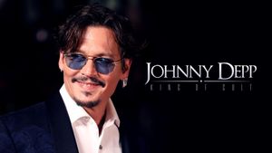 Johnny Depp: King of Cult's poster