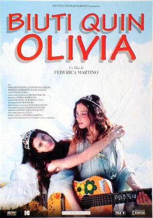 Biuti quin Olivia's poster