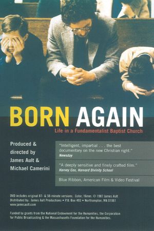 Born Again: Life in a Fundamentalist Baptist Church's poster