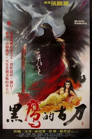 Hei ying di gu dao's poster image