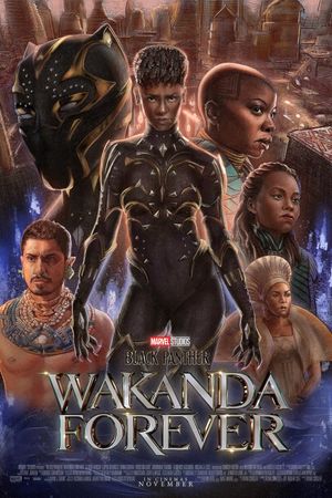 Black Panther: Wakanda Forever's poster