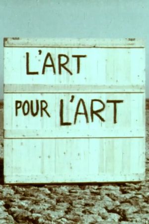 L'art pour l'art's poster image