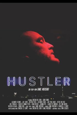 Hustler's poster