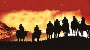Seven Swords's poster