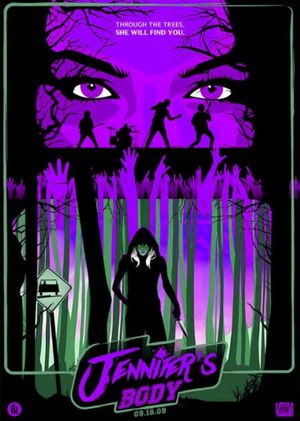 Jennifer's Body's poster