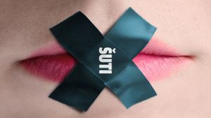Hush...'s poster