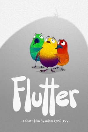 Flutter's poster