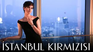 Red Istanbul's poster