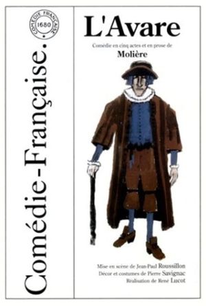 L'avare's poster