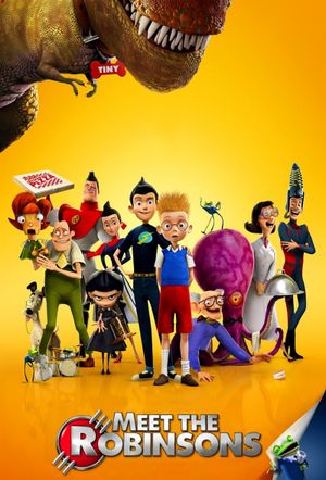 Meet the Robinsons's poster