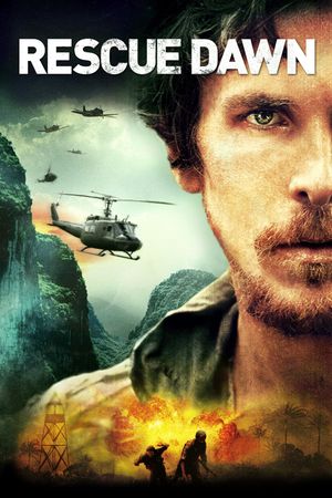 Rescue Dawn's poster