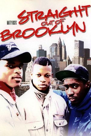 Straight Out of Brooklyn's poster