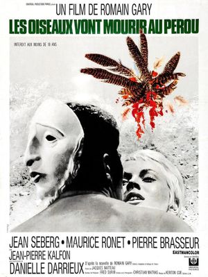 Birds in Peru's poster