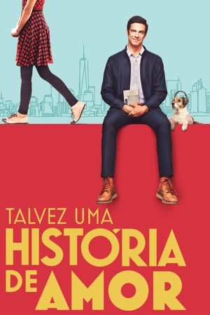 Maybe a Love Story's poster