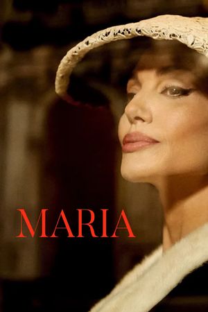 Maria's poster