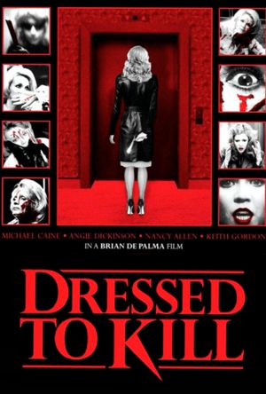 Dressed to Kill's poster