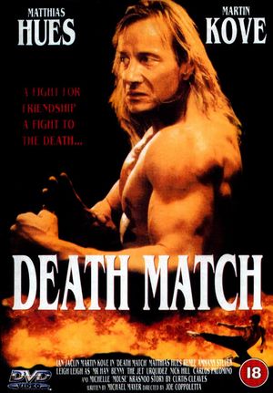 Death Match's poster