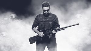 Thuppakki Munai's poster