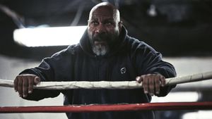 Uppercut's poster