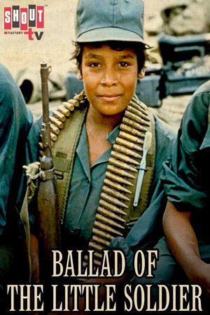 Ballad of the Little Soldier's poster