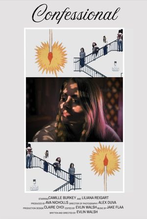 Confessional's poster