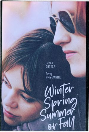 Winter Spring Summer or Fall's poster