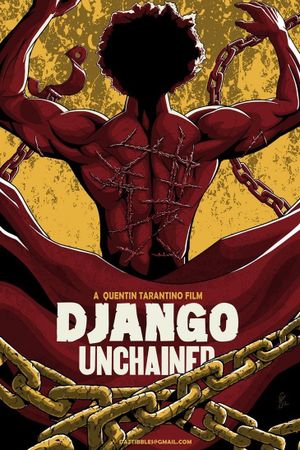 Django Unchained's poster