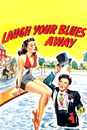 Laugh Your Blues Away's poster