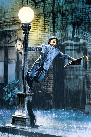 Singin' in the Rain's poster