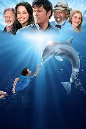 Dolphin Tale's poster