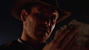 Indiana Jones and the Temple of Doom's poster