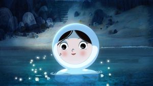 Song of the Sea's poster