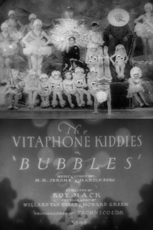 Bubbles's poster