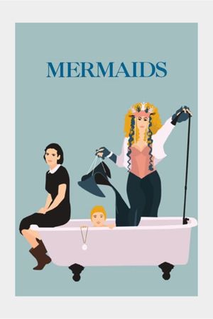 Mermaids's poster