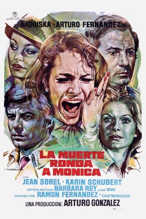La muerte ronda a Mónica's poster