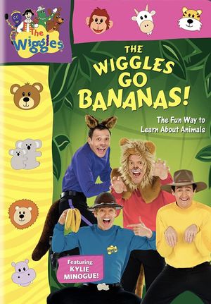 The Wiggles: Go Bananas's poster