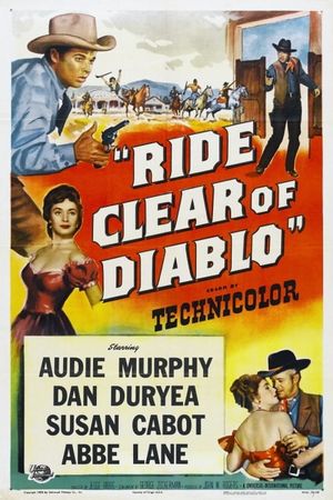 Ride Clear of Diablo's poster