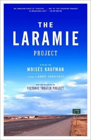 The Laramie Project's poster