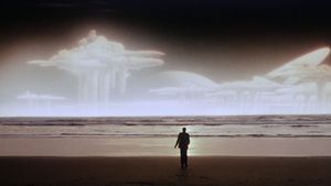The Quiet Earth's poster