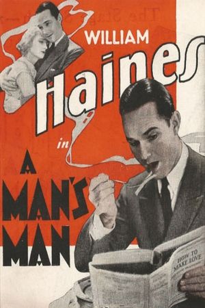 A Man's Man's poster