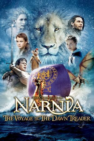 The Chronicles of Narnia: The Voyage of the Dawn Treader's poster