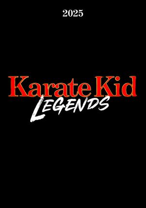 Karate Kid: Legends's poster